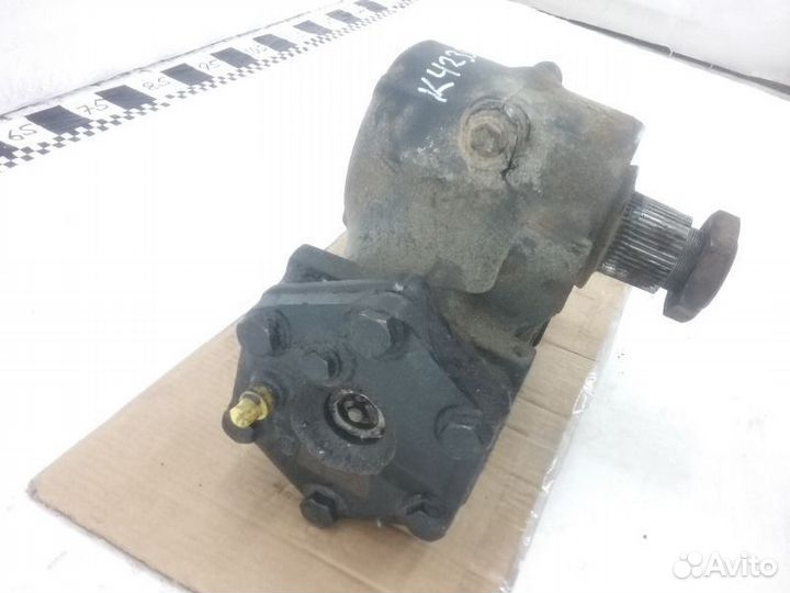 Гур камаз 6520 