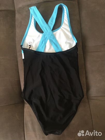 Купальники для девочки Fila