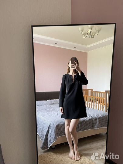 Платье Zara Basic XS