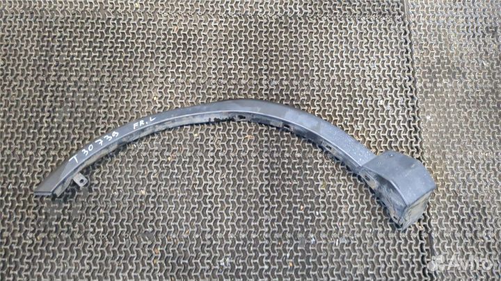 Молдинг крыла Toyota RAV 4, 2016