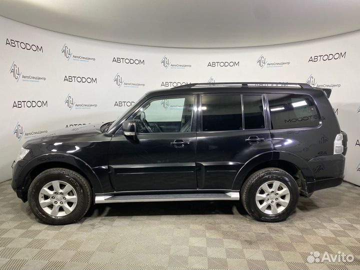 Mitsubishi Pajero 3.0 AT, 2013, 418 000 км