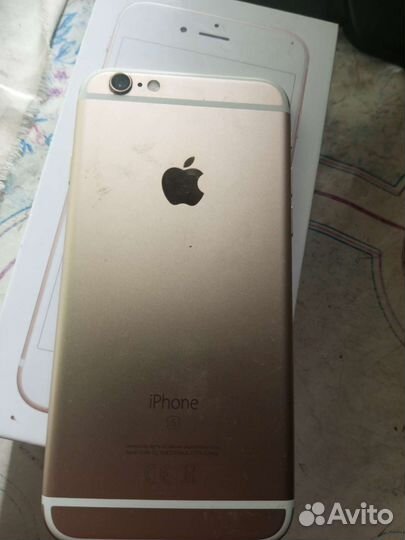 iPhone 6S, 32 ГБ