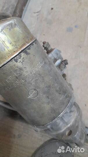 Стартер газ 69