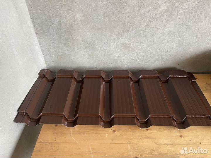 Металлочерепица каскад