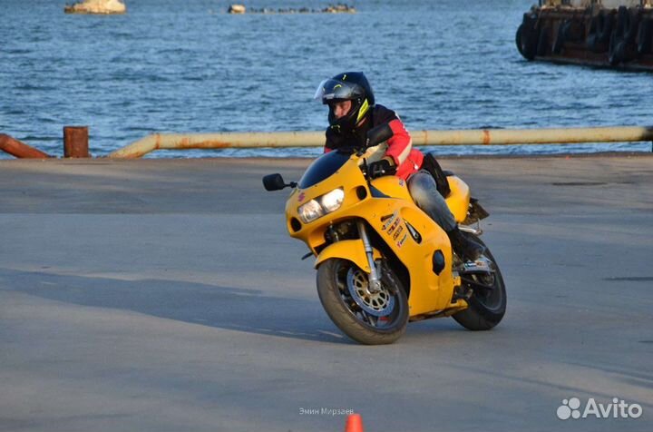 Suzuki gsx-r 750 97г