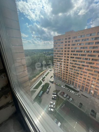 1-к. квартира, 43,1 м², 14/17 эт.