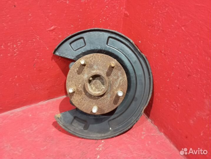 Джили Эмгранд ступица задняя левая