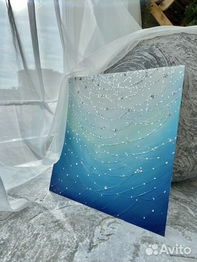 Картины маслом