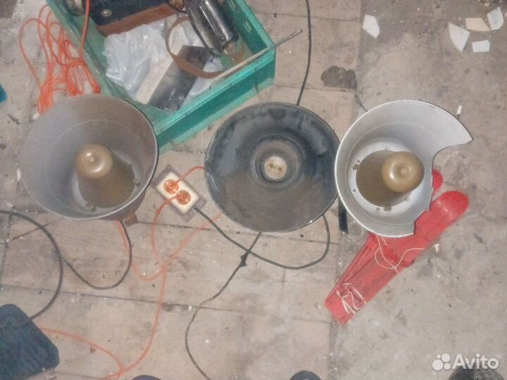 Громкоговоритель уличный