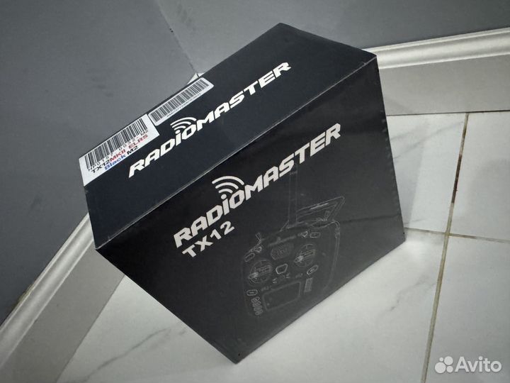 Аппаратура радиоуправления Radiomaster TX12