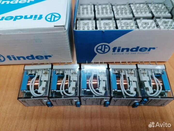 Finder 553490240040, цена указана за 1 штуку