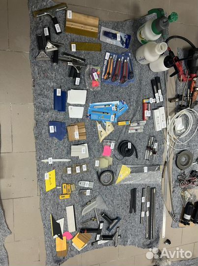 Тонировочная пленка