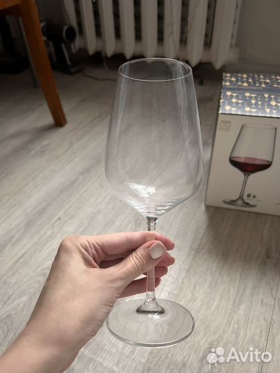 Бокалы для вина