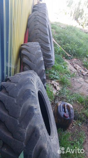 Комплект покрышек BTK 12.5-18