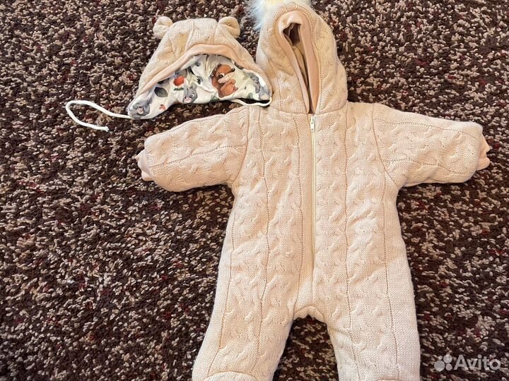 Конверт (набор) на выписку