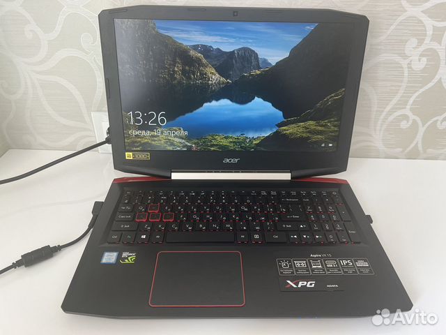 Acer VX5-591G (VX15)