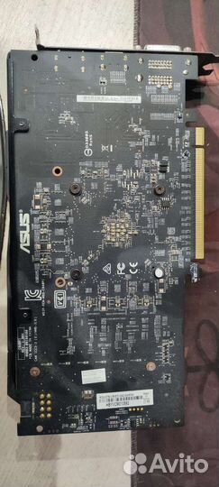 Видеокарта rx 570 4gb