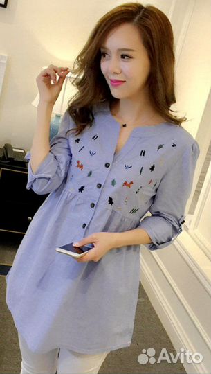 Туника для беременных