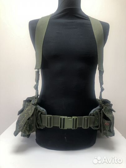 Разгрузка, военное снаряжение, рпс