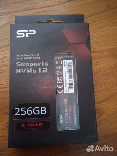 Ssd m2 nvme 2280