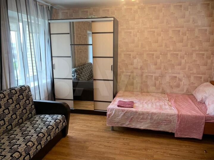 Квартира-студия, 30 м², 3/12 эт.