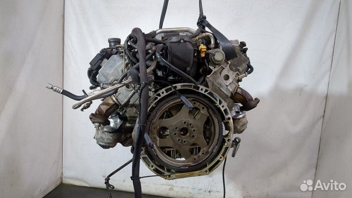 Двигатель Mercedes S W220, 2005