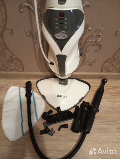 Паровая швабра китфорт