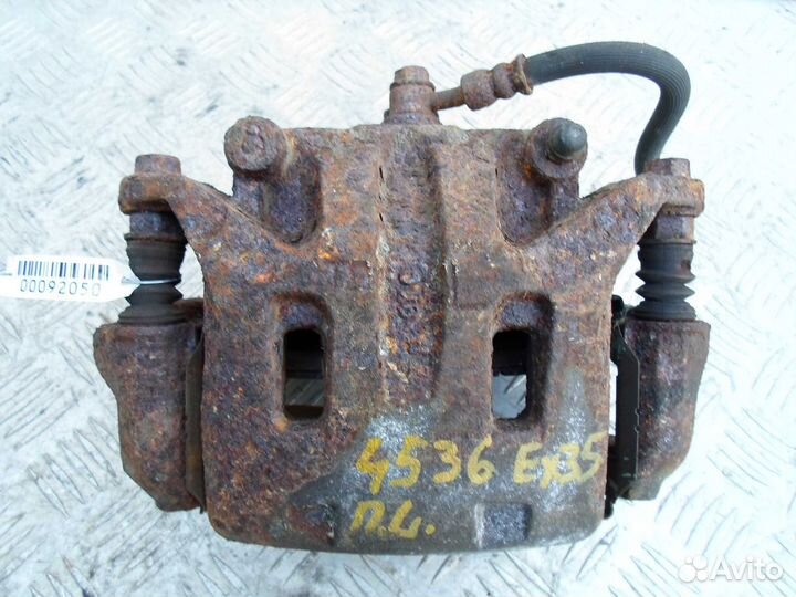 Суппорт передний левый Infiniti EX 1 J50