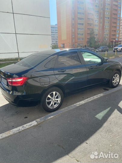 LADA Vesta 1.6 МТ, 2018, 149 000 км