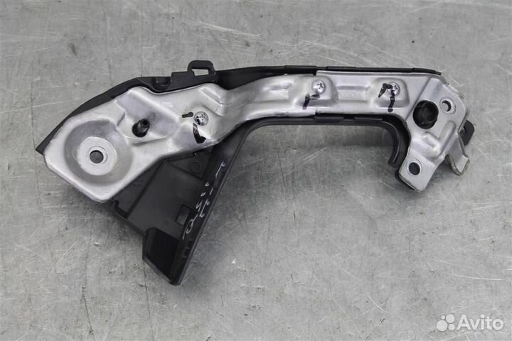 Внутренняя часть ручки двери Nissan Qashqai J11