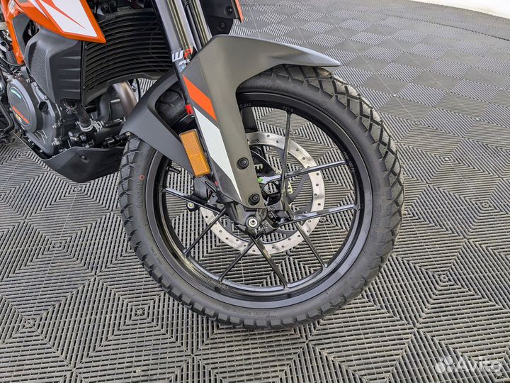 KTM 390 Adventure