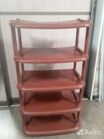 Подставка для обуви бу