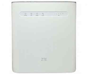 4G+ WiFi Роутер ZTE MF286D Cat.12+SIM карта