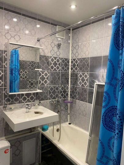 1-к. квартира, 33,2 м², 5/5 эт.