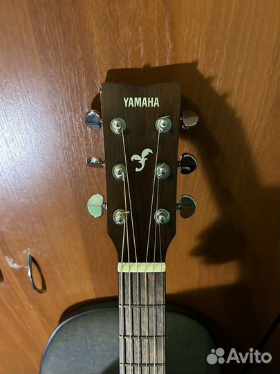 Гитара yamaha fg800 + комплект