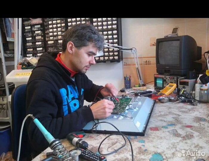 Ремонт телевизоров