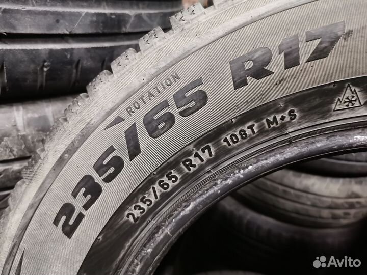 Formula Ice 235/65 R17