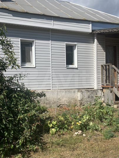 Дом 126,6 м² на участке 13 сот.