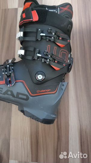 Горнолыжные ботинки мужские 26.5