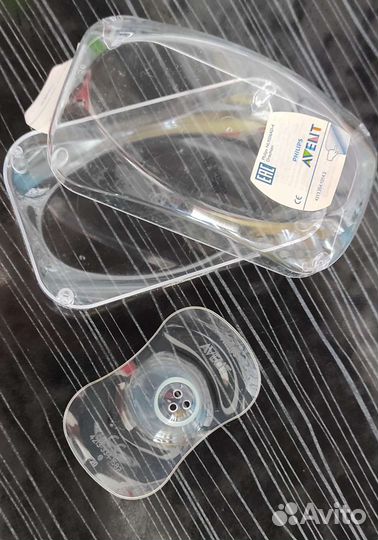 Накладки на соски avent