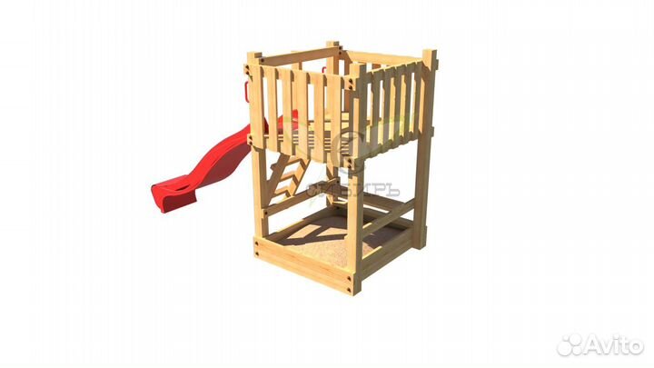 Детский игровой комплекс 