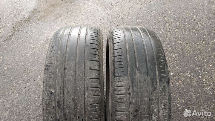 Pirelli P Zero Rosso 235/60 R18 103V