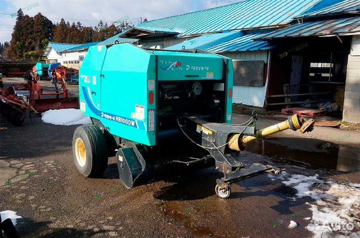 Пресс-подборщик Star RB0850W, 2010