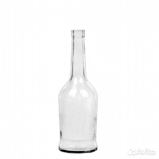 Бутылки стеклянные