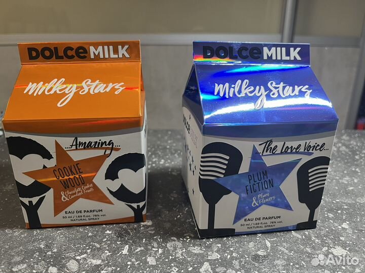 Парфюм Dolce milk 50 мл