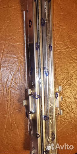 Направляющие Accuride для духового шкафа