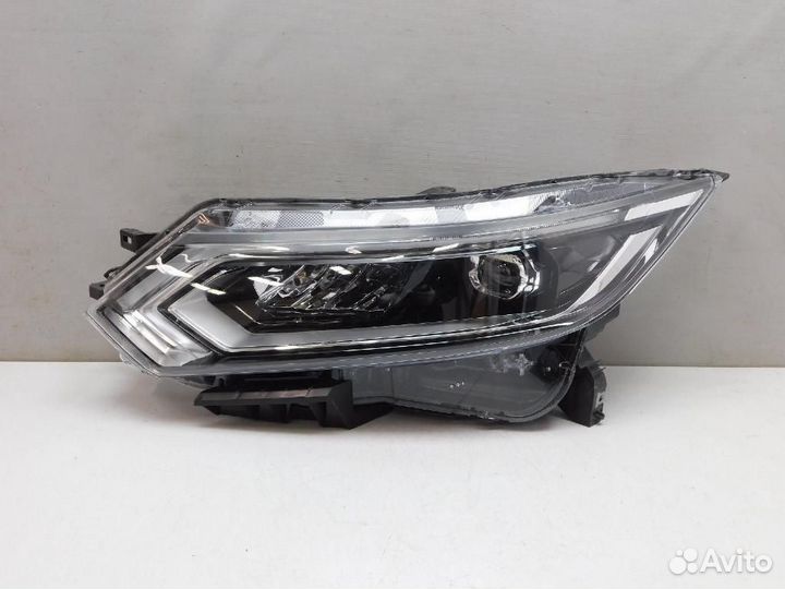Фара левая Nissan Qashqai