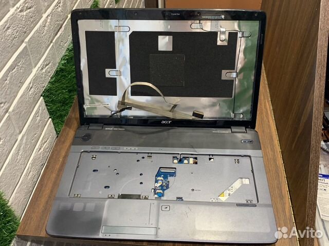 Acer 7740 ms2287 в разбор