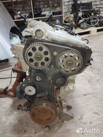Двигатель ваз 2112 16 клапанов
