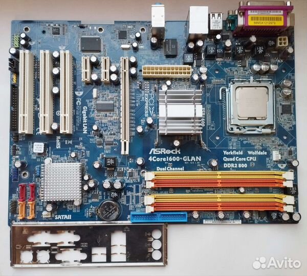 Материнские платы soket 7 478 775 S1 P